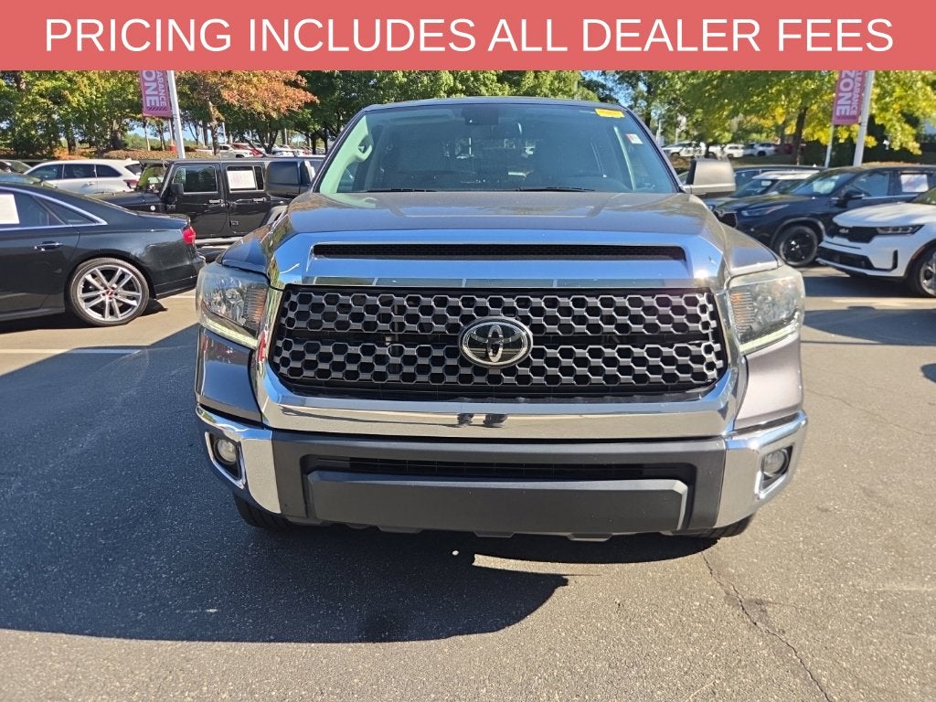2021 Toyota Tundra SR5