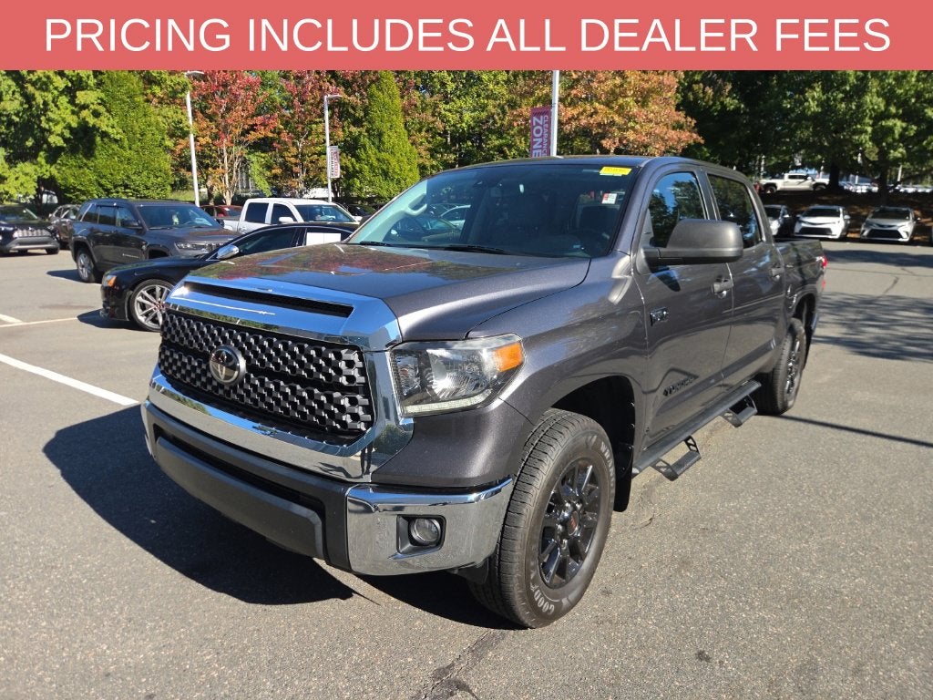 2021 Toyota Tundra SR5