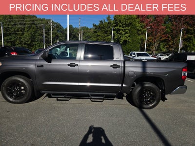 2021 Toyota Tundra SR5