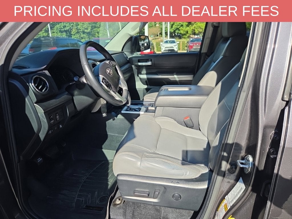 2021 Toyota Tundra SR5