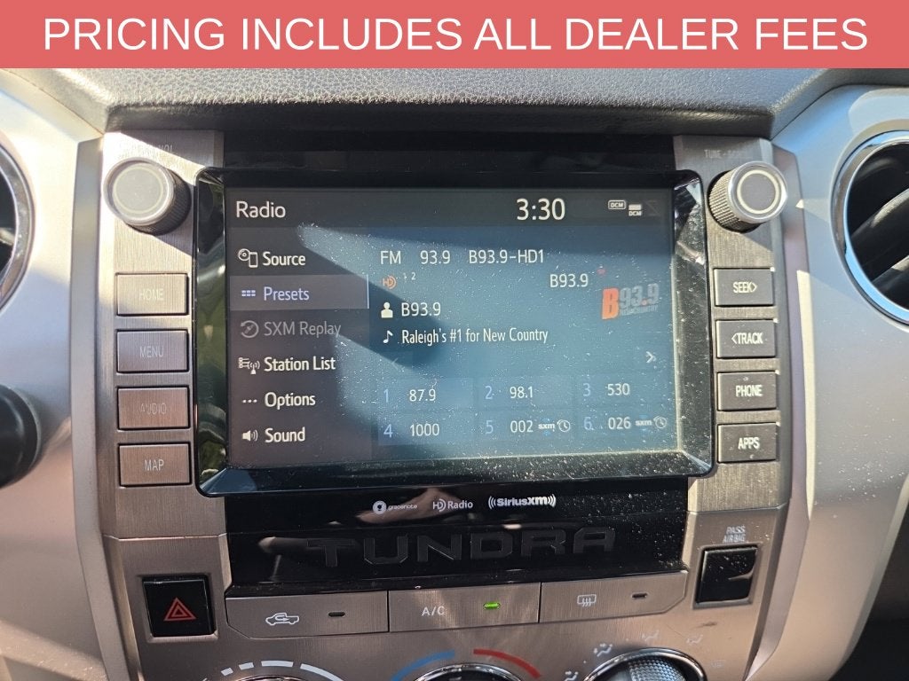 2021 Toyota Tundra SR5