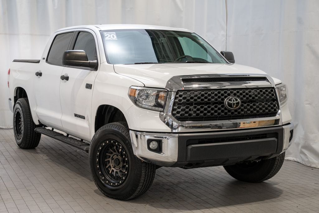 2020 Toyota Tundra SR5