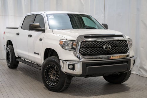 2020 Toyota Tundra SR5