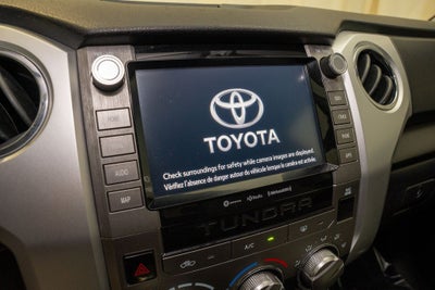 2020 Toyota Tundra SR5