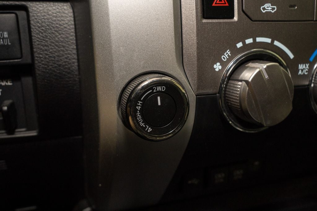 2020 Toyota Tundra SR5