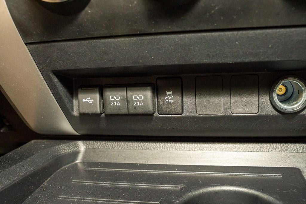 2020 Toyota Tundra SR5