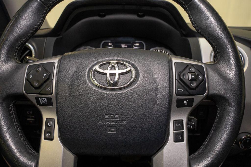 2020 Toyota Tundra SR5