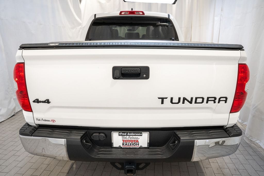2020 Toyota Tundra SR5