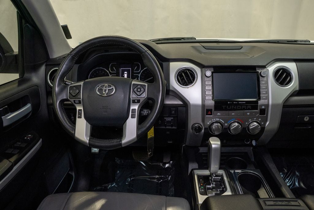 2020 Toyota Tundra SR5