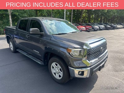 2019 Toyota Tundra SR5 4.6L V8