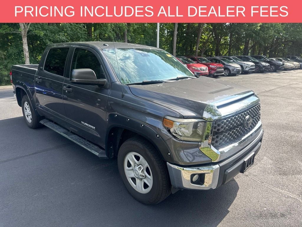 2019 Toyota Tundra SR5 4.6L V8