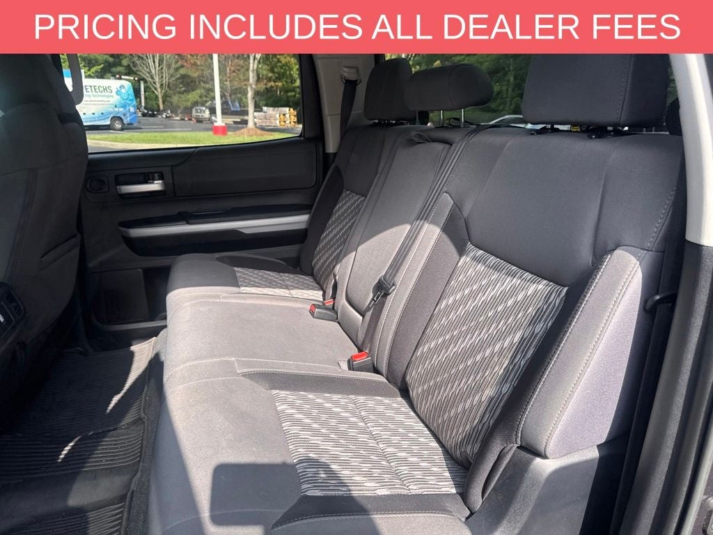 2019 Toyota Tundra SR5 4.6L V8