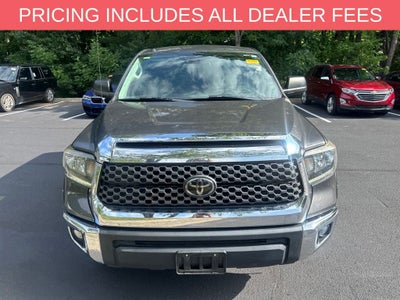 2019 Toyota Tundra SR5 4.6L V8