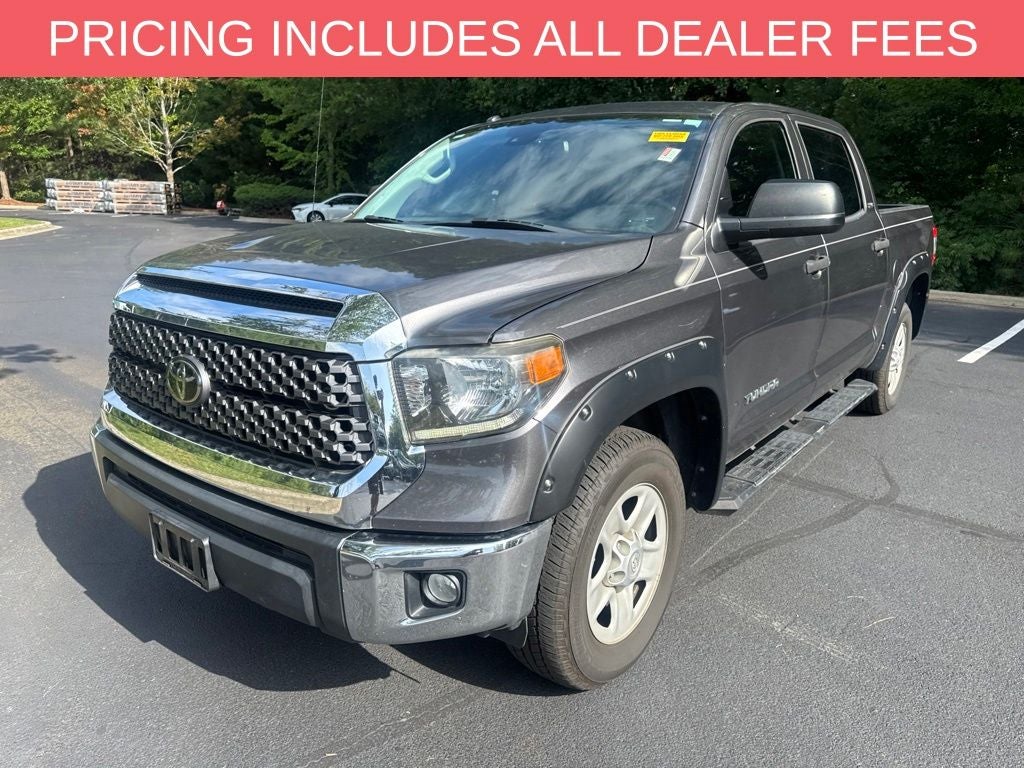 2019 Toyota Tundra SR5 4.6L V8