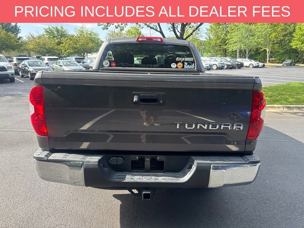 2019 Toyota Tundra SR5 4.6L V8