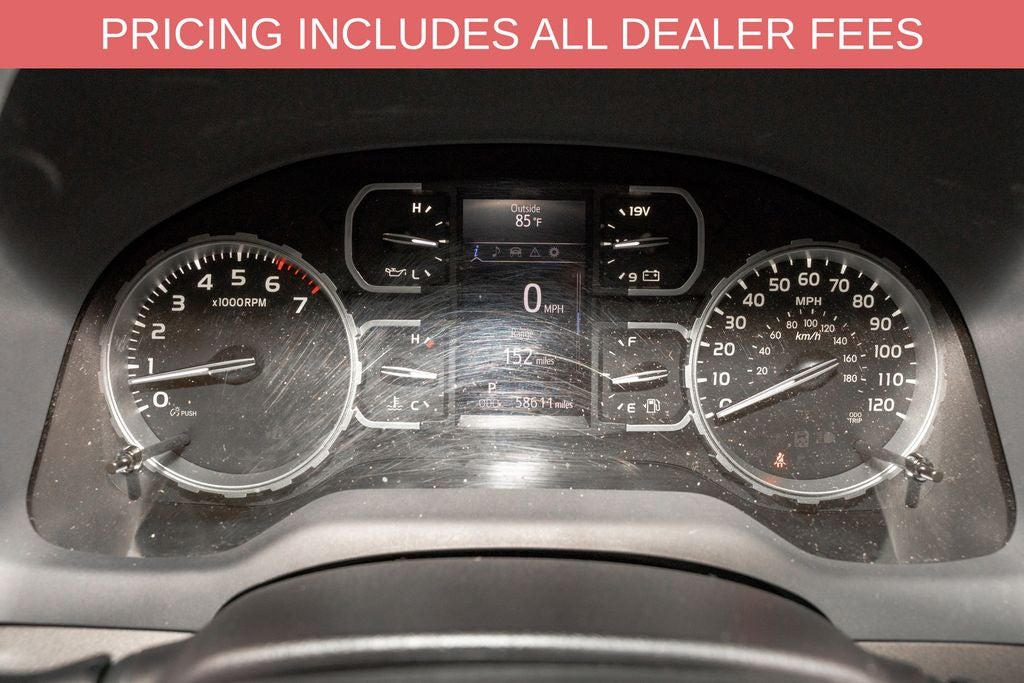 2019 Toyota Tundra SR5 4.6L V8