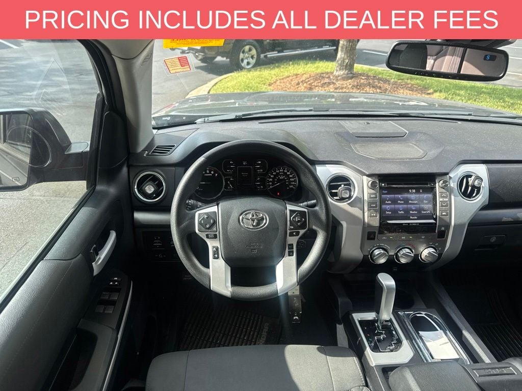 2019 Toyota Tundra SR5 4.6L V8