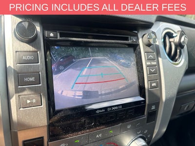 2019 Toyota Tundra SR5 4.6L V8