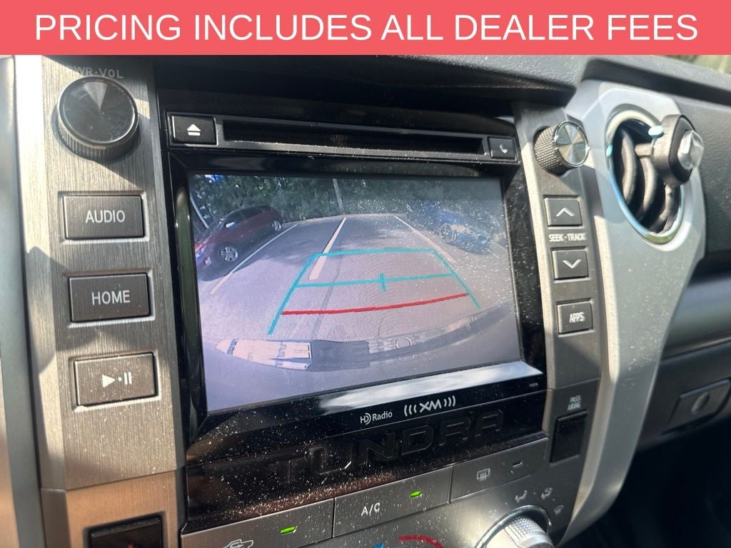 2019 Toyota Tundra SR5 4.6L V8