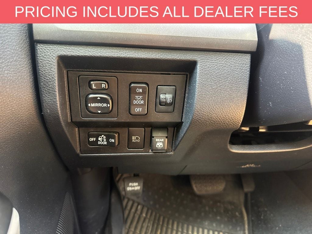 2019 Toyota Tundra SR5 4.6L V8
