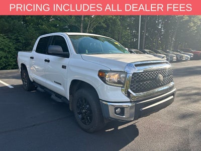 2020 Toyota Tundra SR5