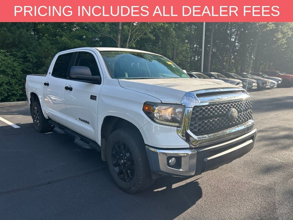 2020 Toyota Tundra SR5