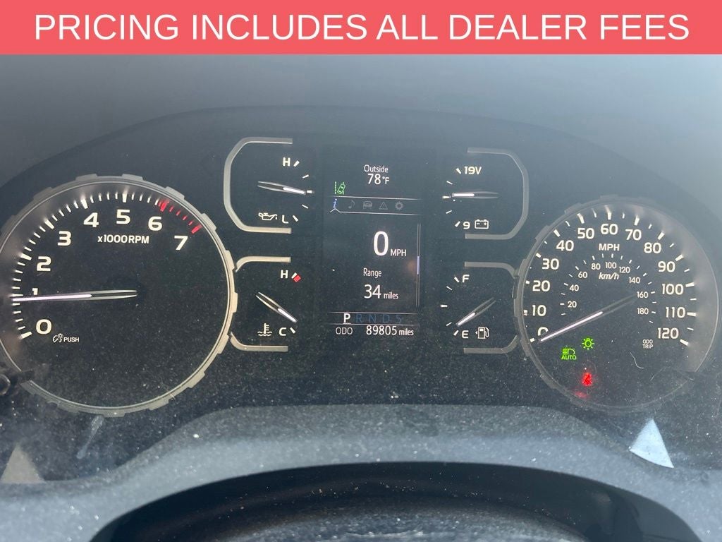 2020 Toyota Tundra SR5