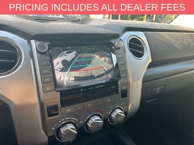 2020 Toyota Tundra SR5