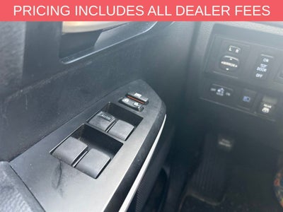2020 Toyota Tundra SR5