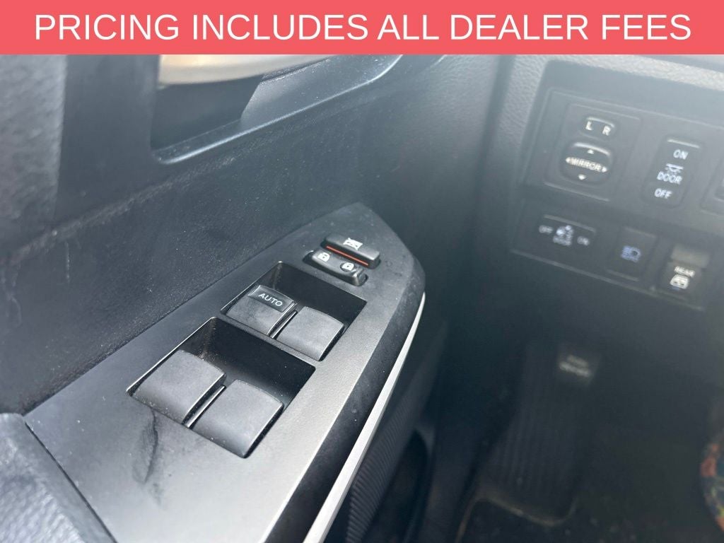 2020 Toyota Tundra SR5