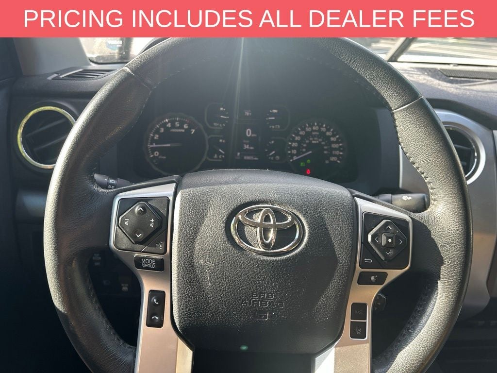 2020 Toyota Tundra SR5