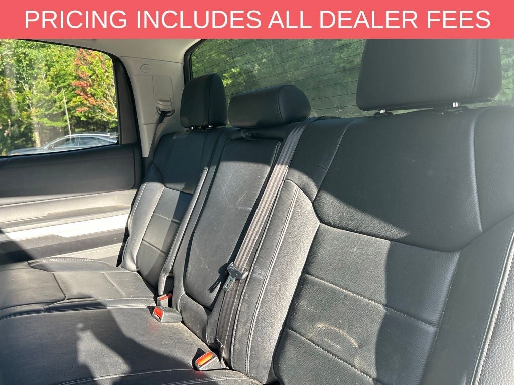 2020 Toyota Tundra SR5