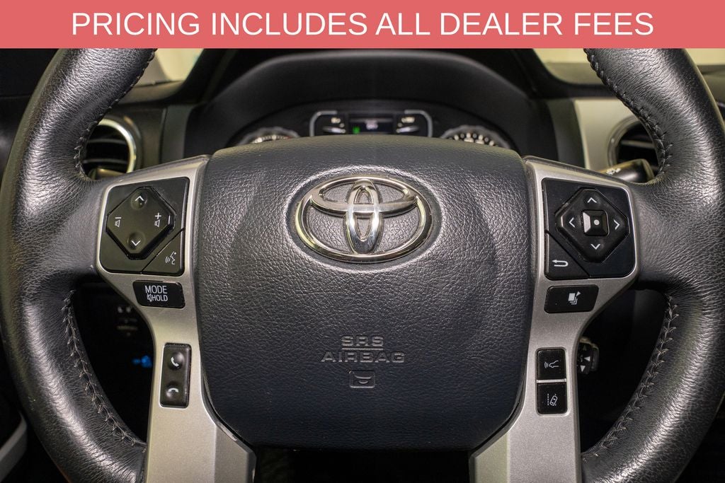 2020 Toyota Tundra SR5