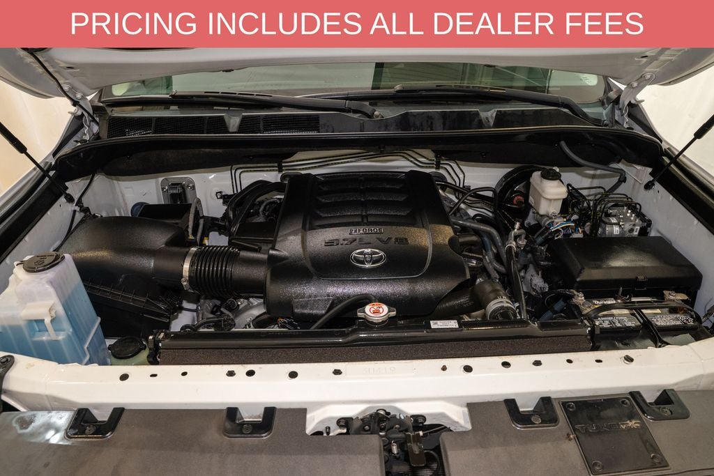 2020 Toyota Tundra SR5