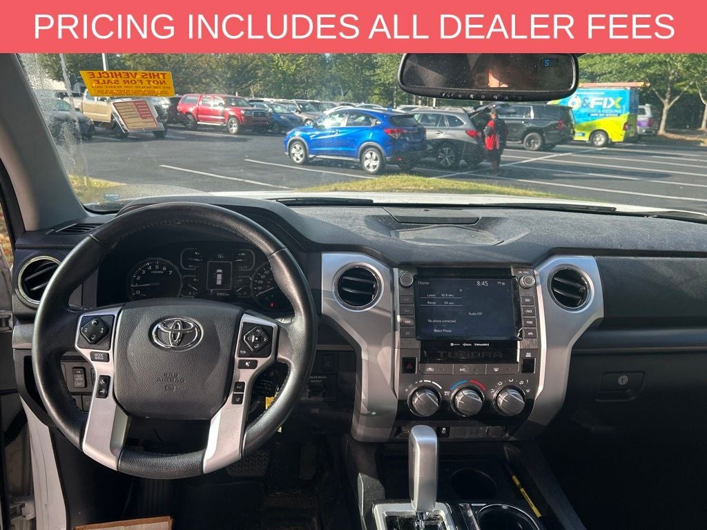 2020 Toyota Tundra SR5
