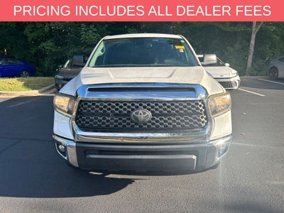 2020 Toyota Tundra SR5