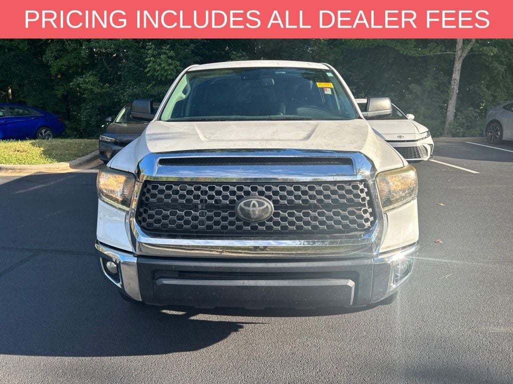 2020 Toyota Tundra SR5