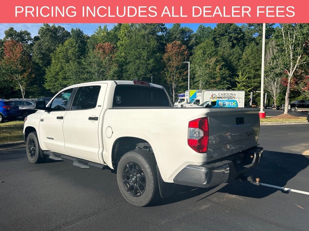 2020 Toyota Tundra SR5