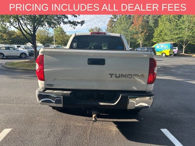 2020 Toyota Tundra SR5