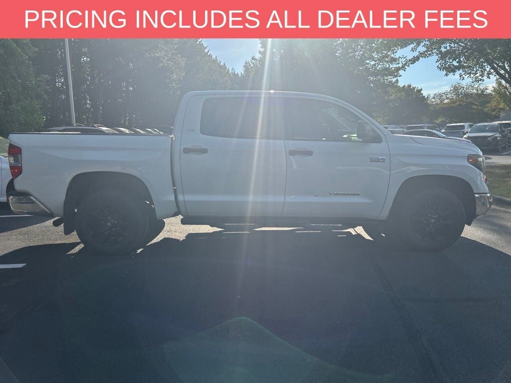 2020 Toyota Tundra SR5