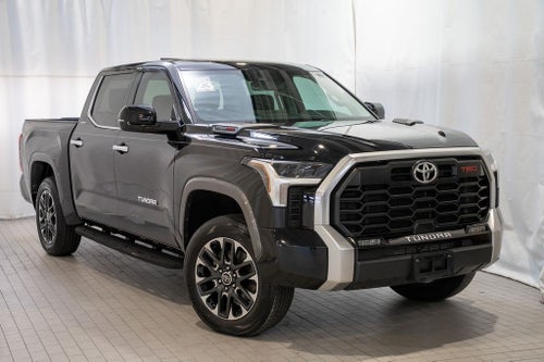 2023 Toyota Tundra Limited