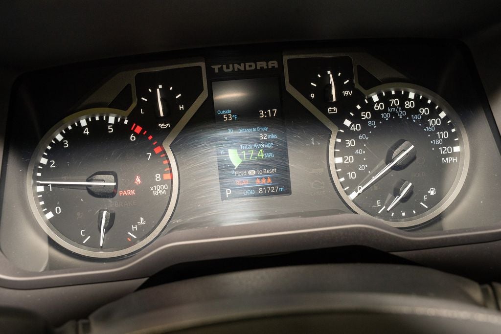 2023 Toyota Tundra Limited