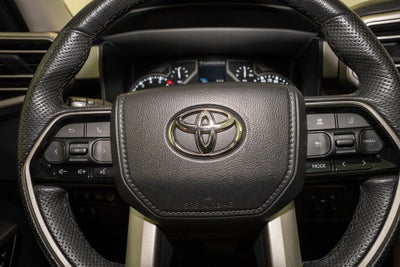 2023 Toyota Tundra Limited