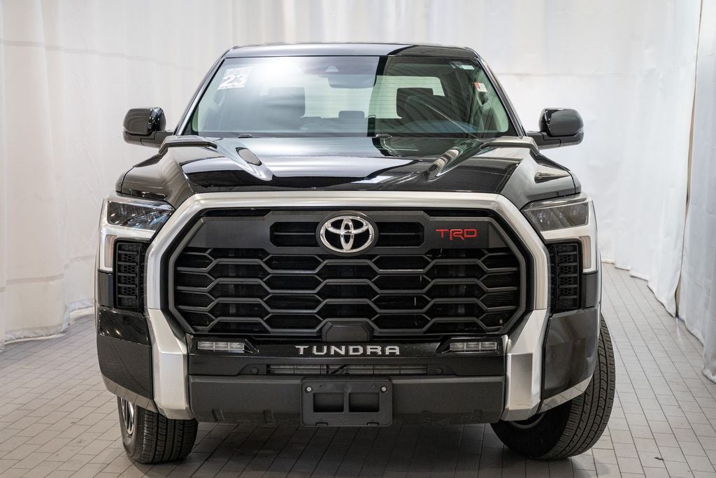 2023 Toyota Tundra Limited