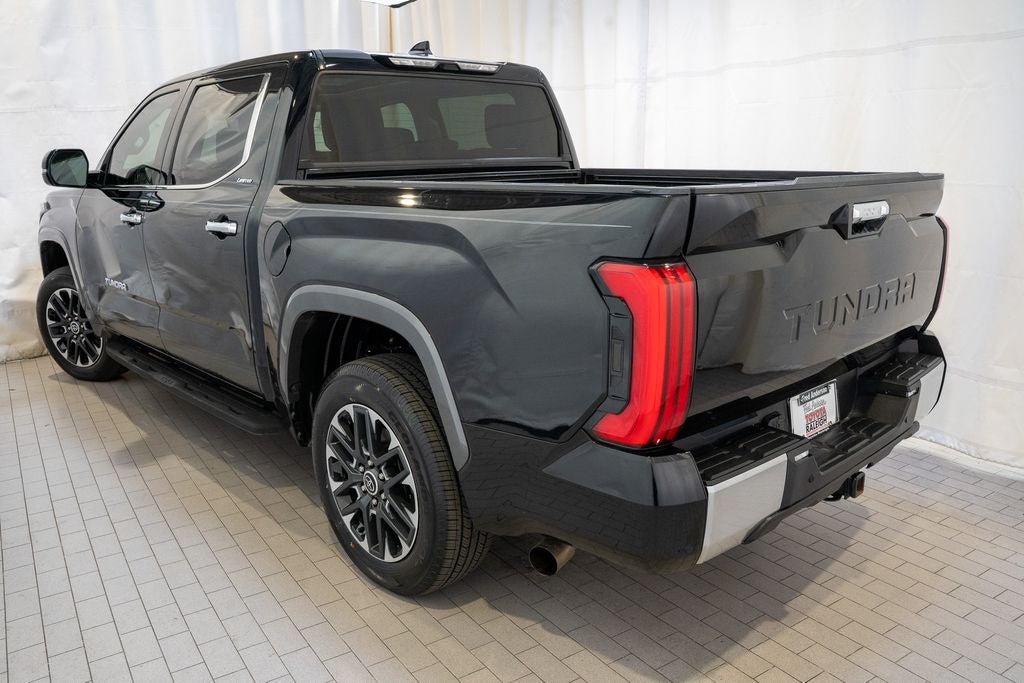 2023 Toyota Tundra Limited