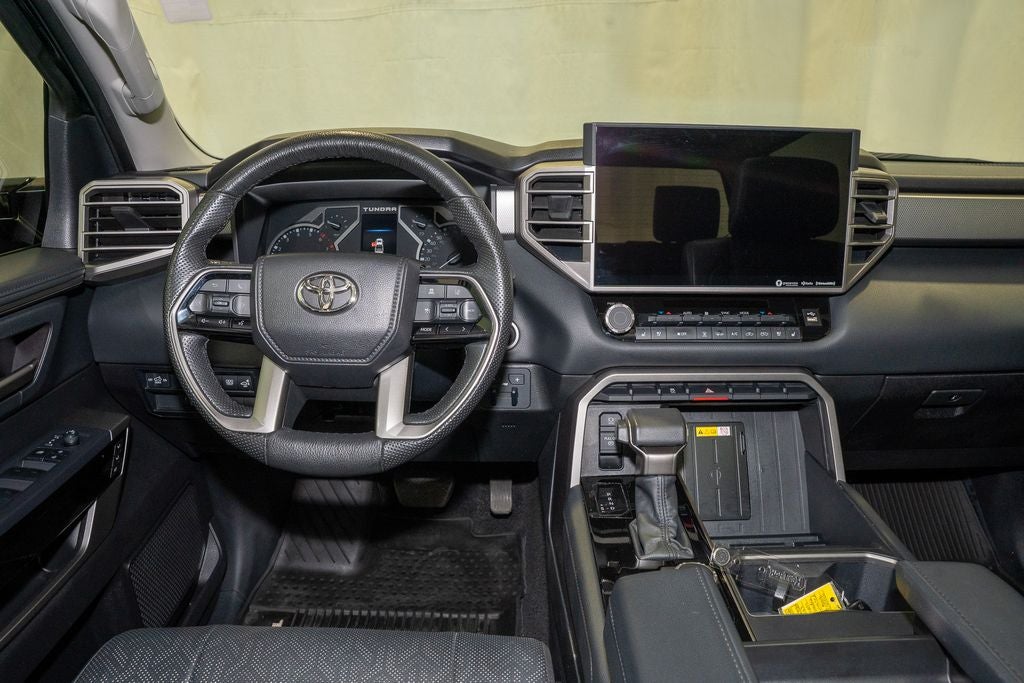 2023 Toyota Tundra Limited