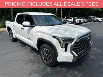 2026 Toyota Tundra Limited