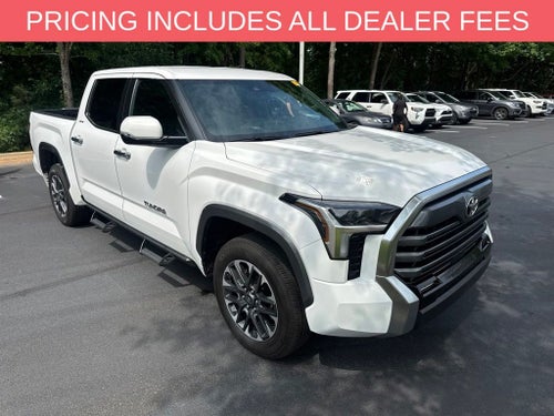 2026 Toyota Tundra Limited