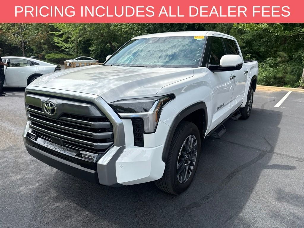 2026 Toyota Tundra Limited