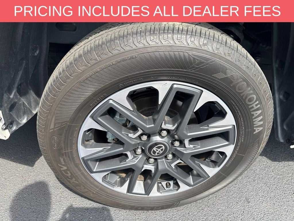 2026 Toyota Tundra Limited